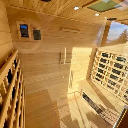 Armoni Villa Rota d'Imagna Kültér fotó