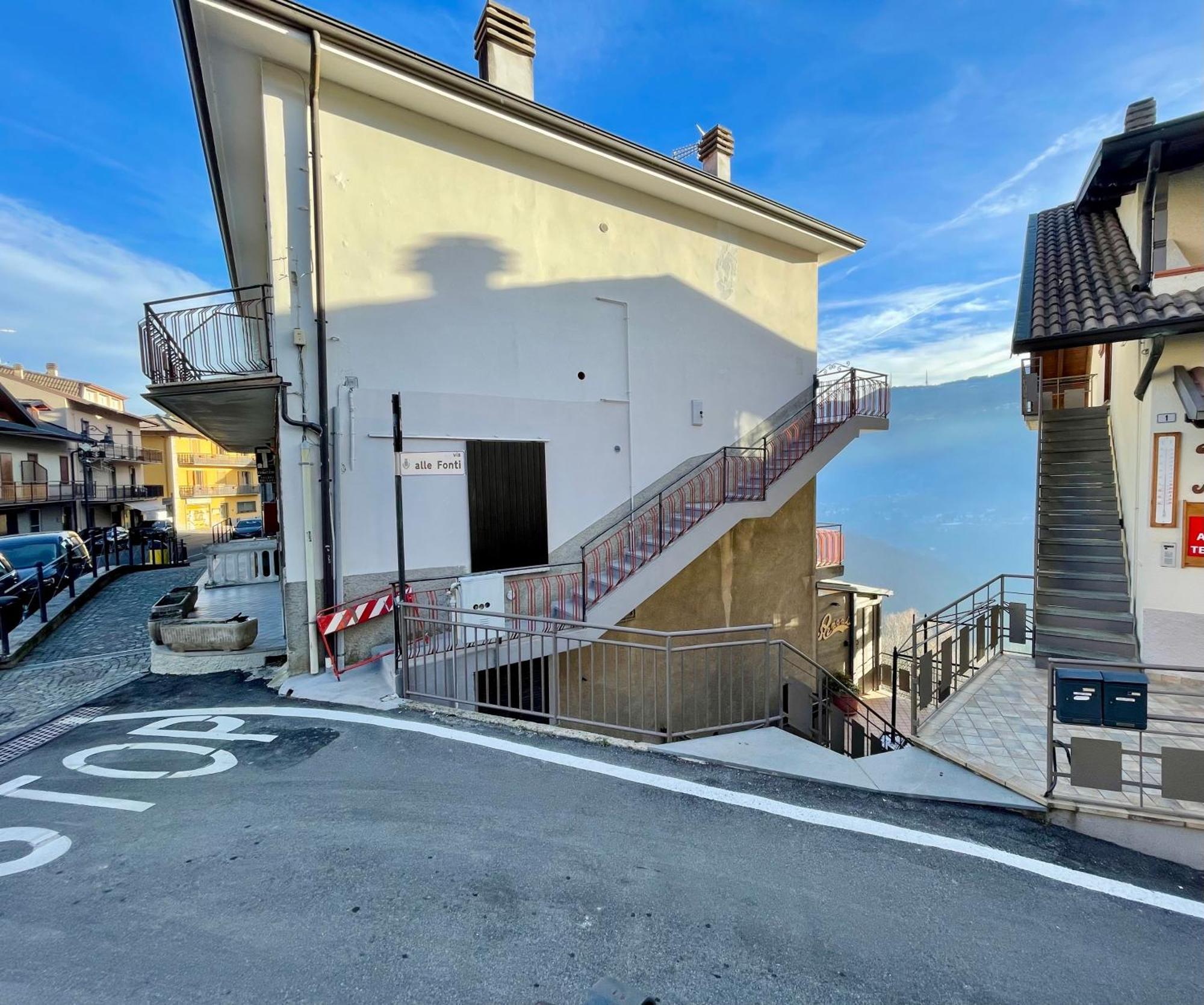 Armoni Villa Rota d'Imagna Kültér fotó