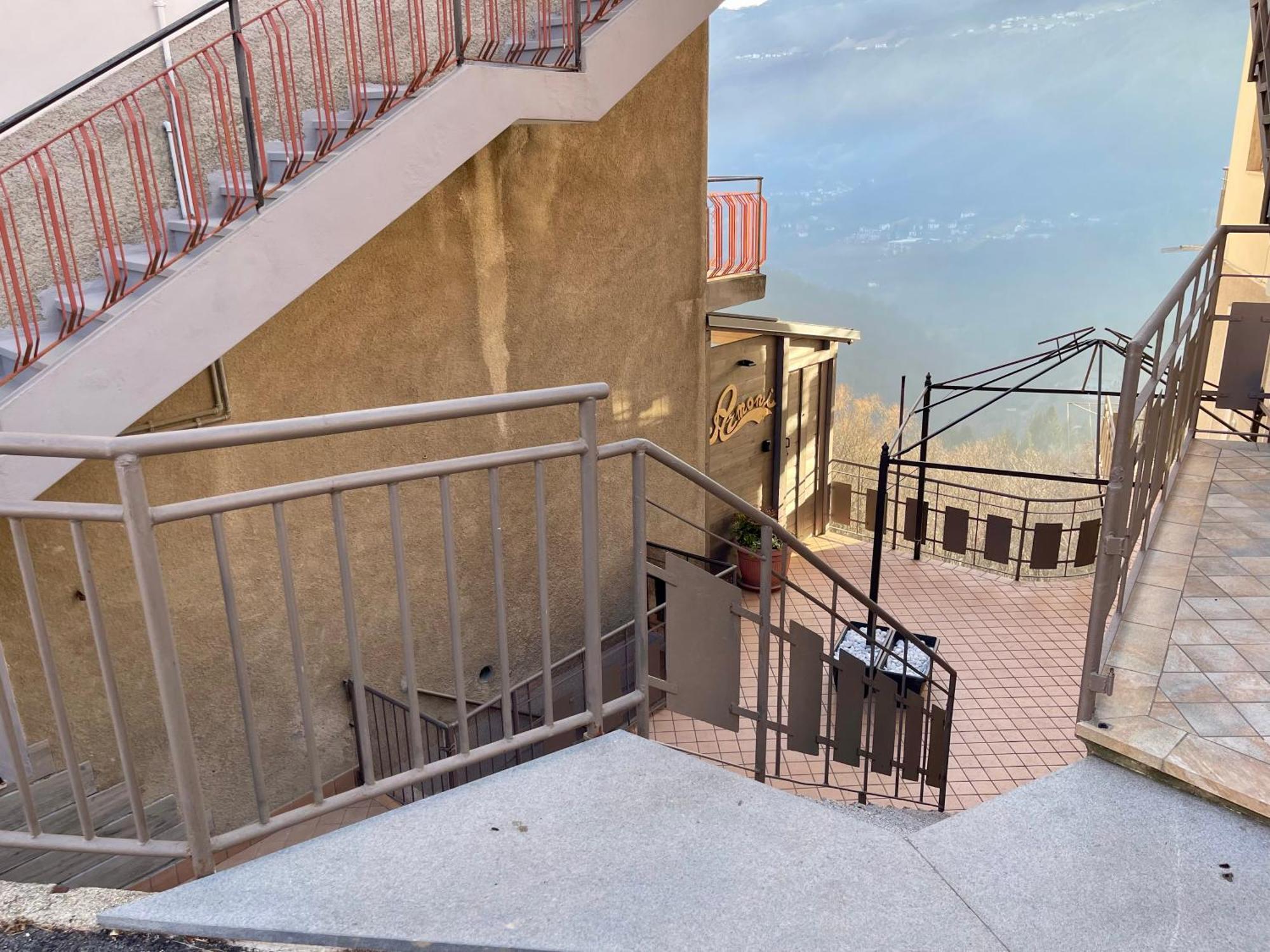 Armoni Villa Rota d'Imagna Kültér fotó