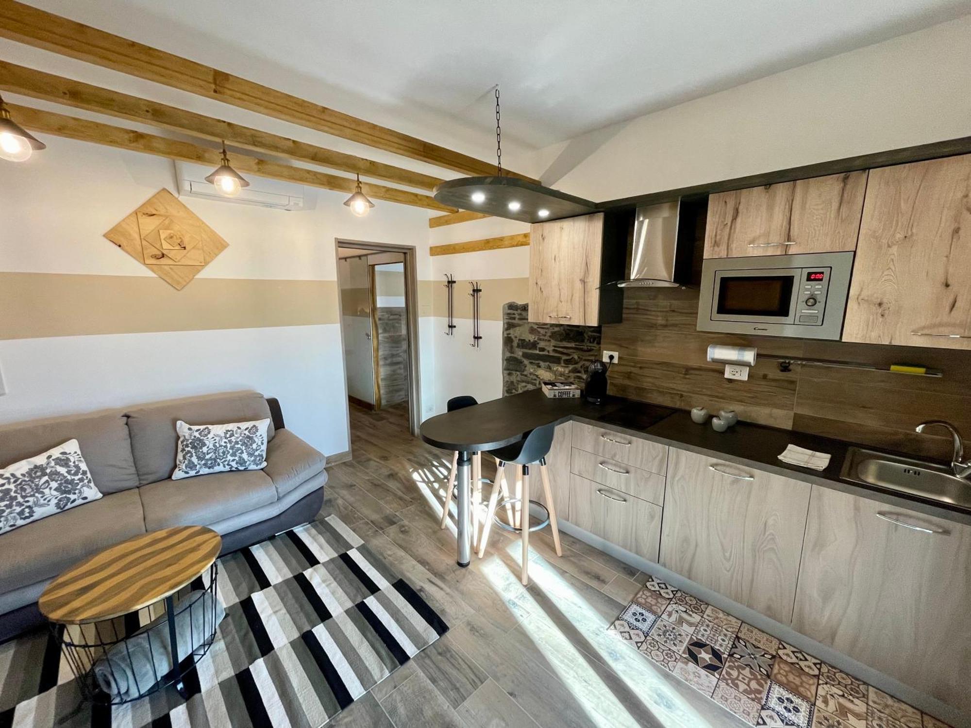 Armoni Villa Rota d'Imagna Kültér fotó
