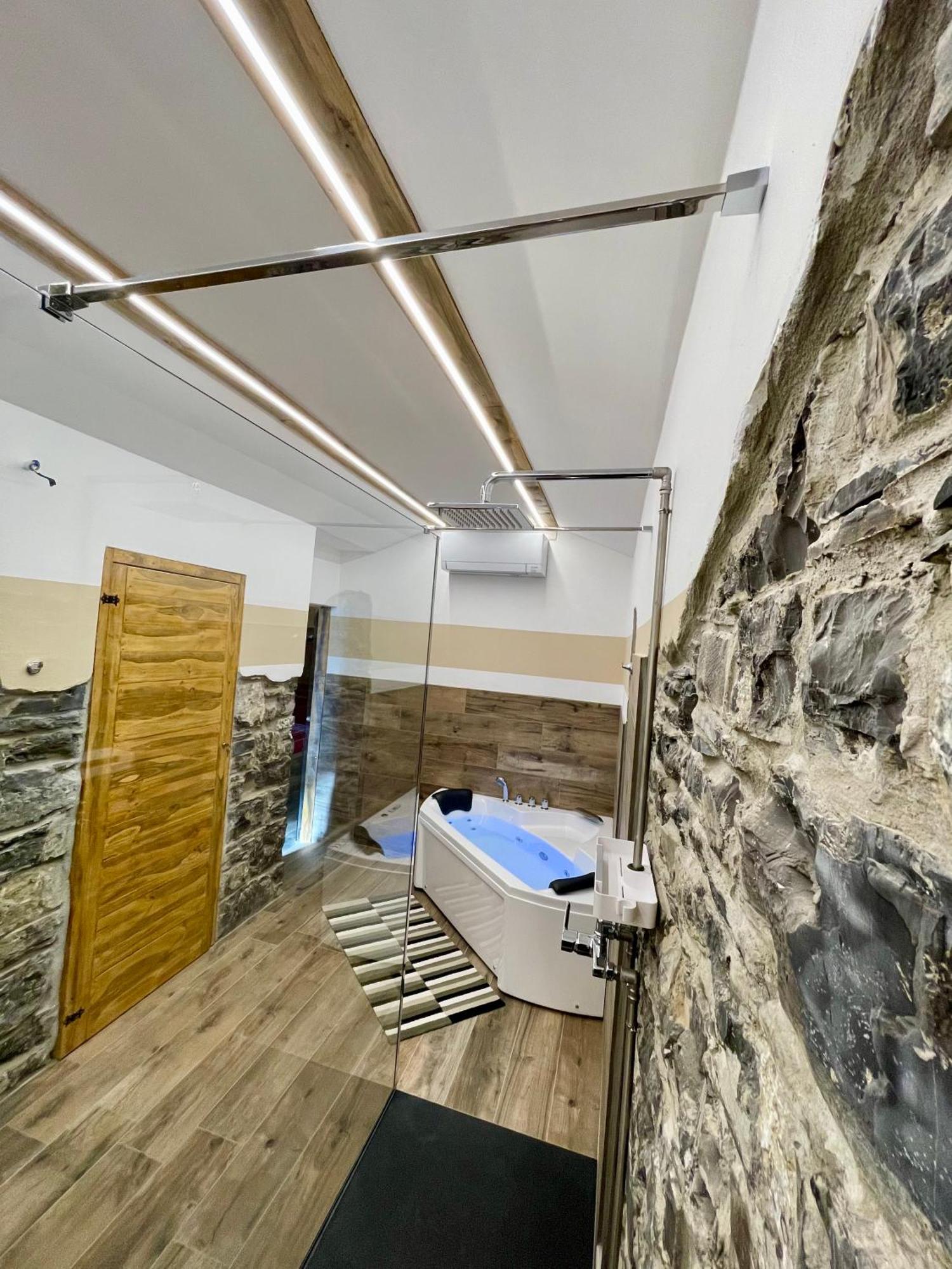 Armoni Villa Rota d'Imagna Kültér fotó