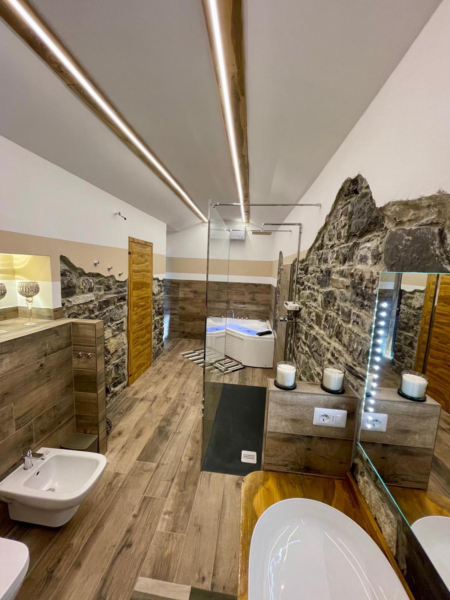 Armoni Villa Rota d'Imagna Kültér fotó