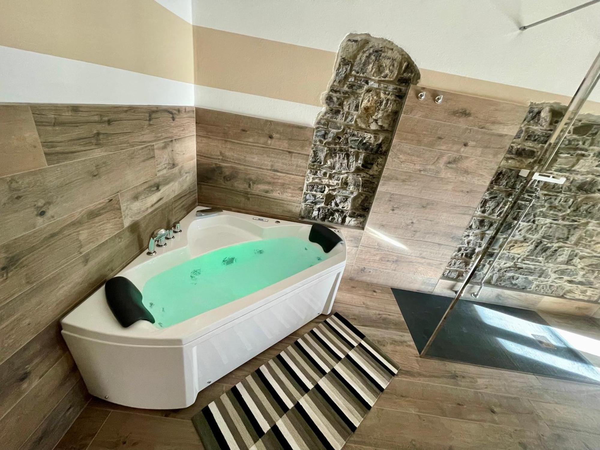 Armoni Villa Rota d'Imagna Kültér fotó