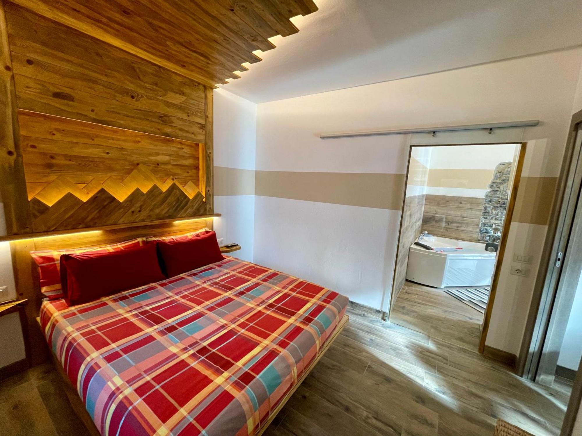 Armoni Villa Rota d'Imagna Kültér fotó