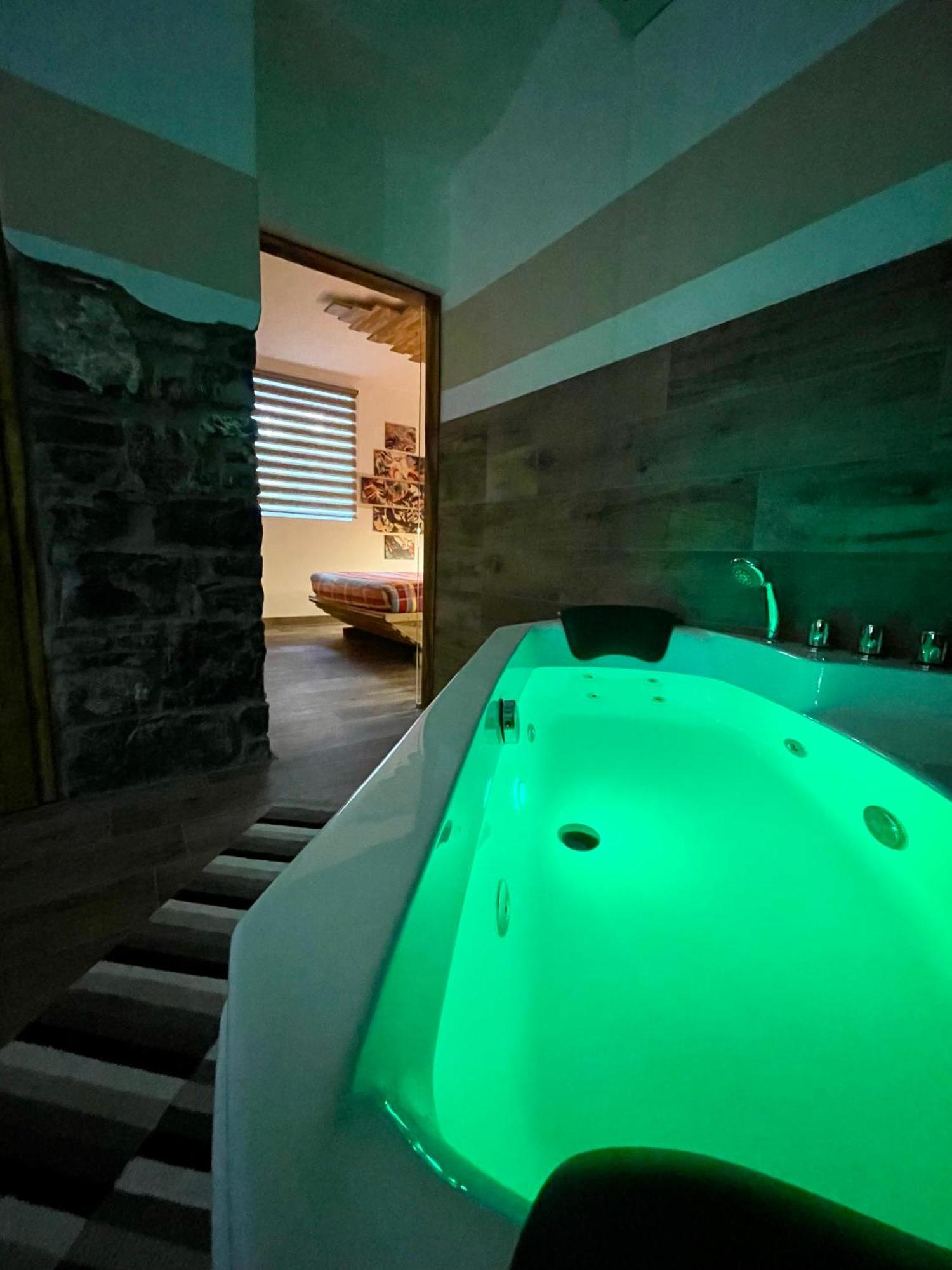 Armoni Villa Rota d'Imagna Kültér fotó