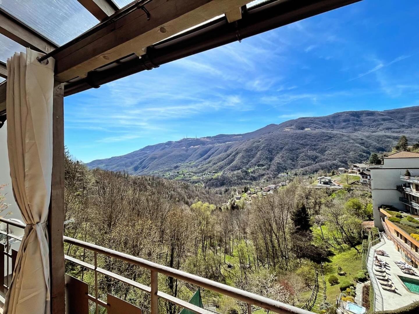 Armoni Villa Rota d'Imagna Kültér fotó